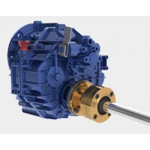 Bruntons SigmaDrive AntiNoise and Vibration solutions (SD55)